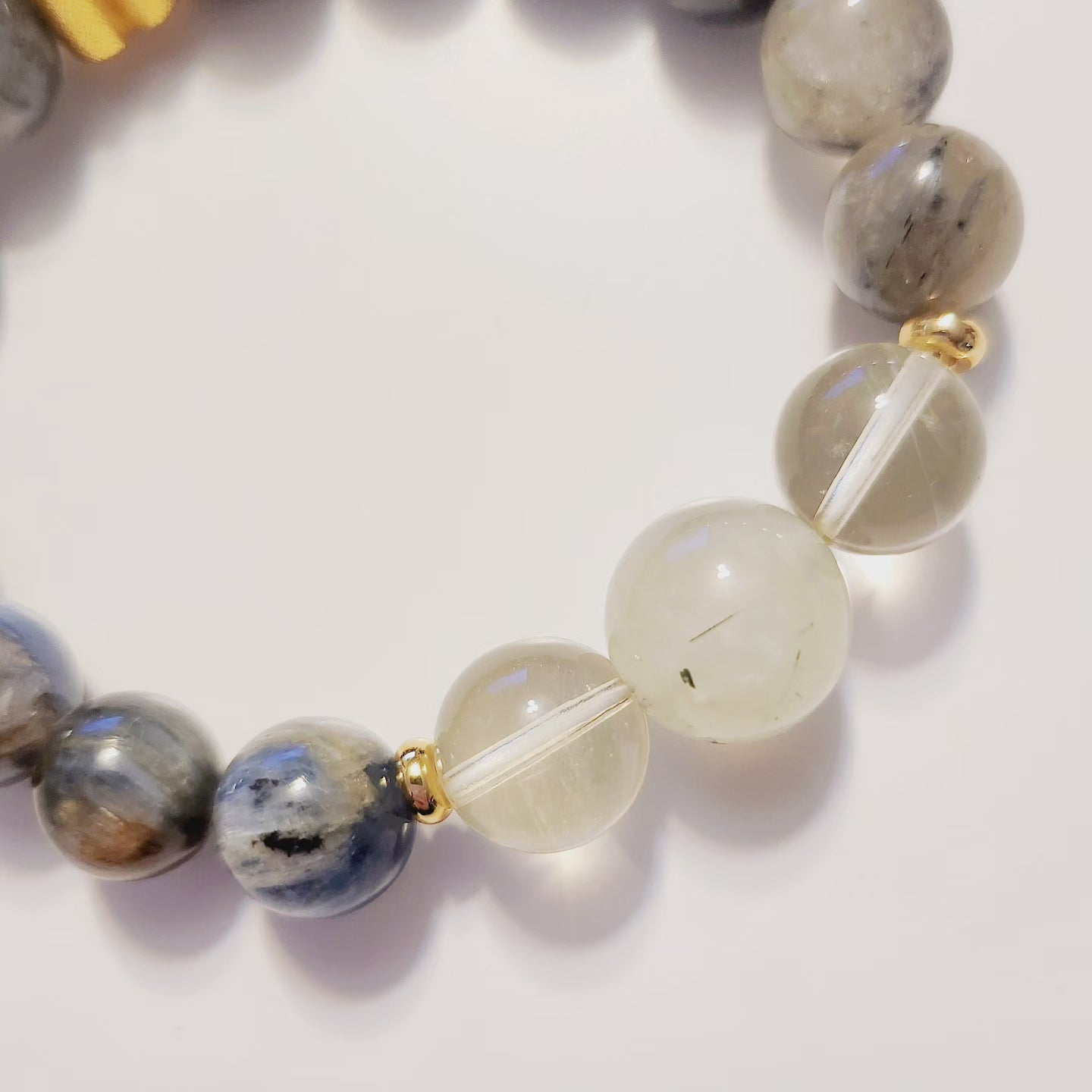 Handmade Crystal Bracelet- The Starry Night