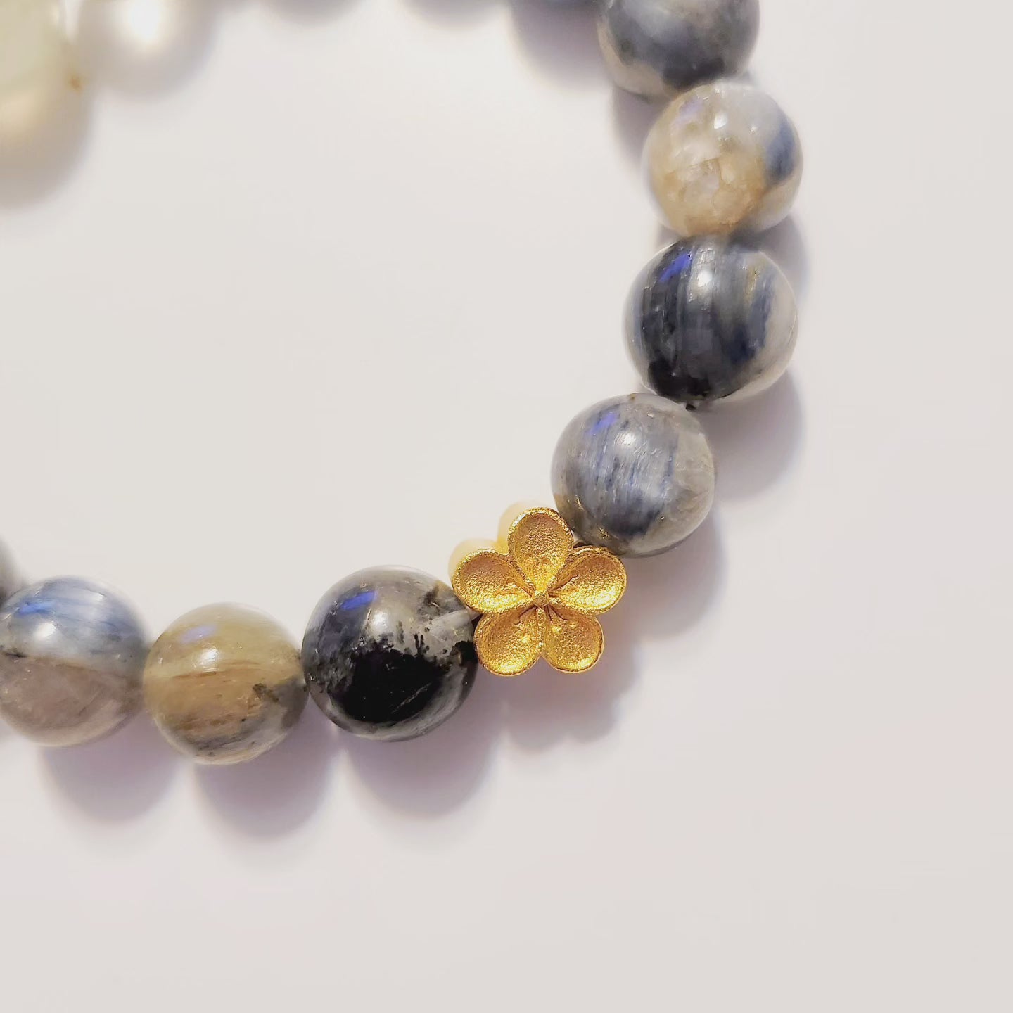 Handmade Crystal Bracelet- The Starry Night