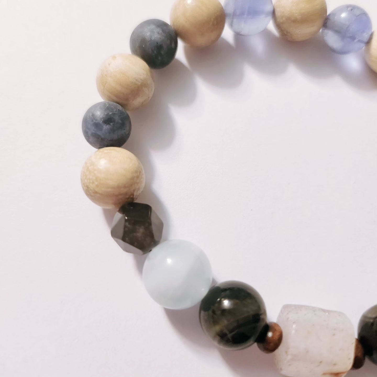 Handmade Crystal Bracelet- Chandler (Not4Sale)
