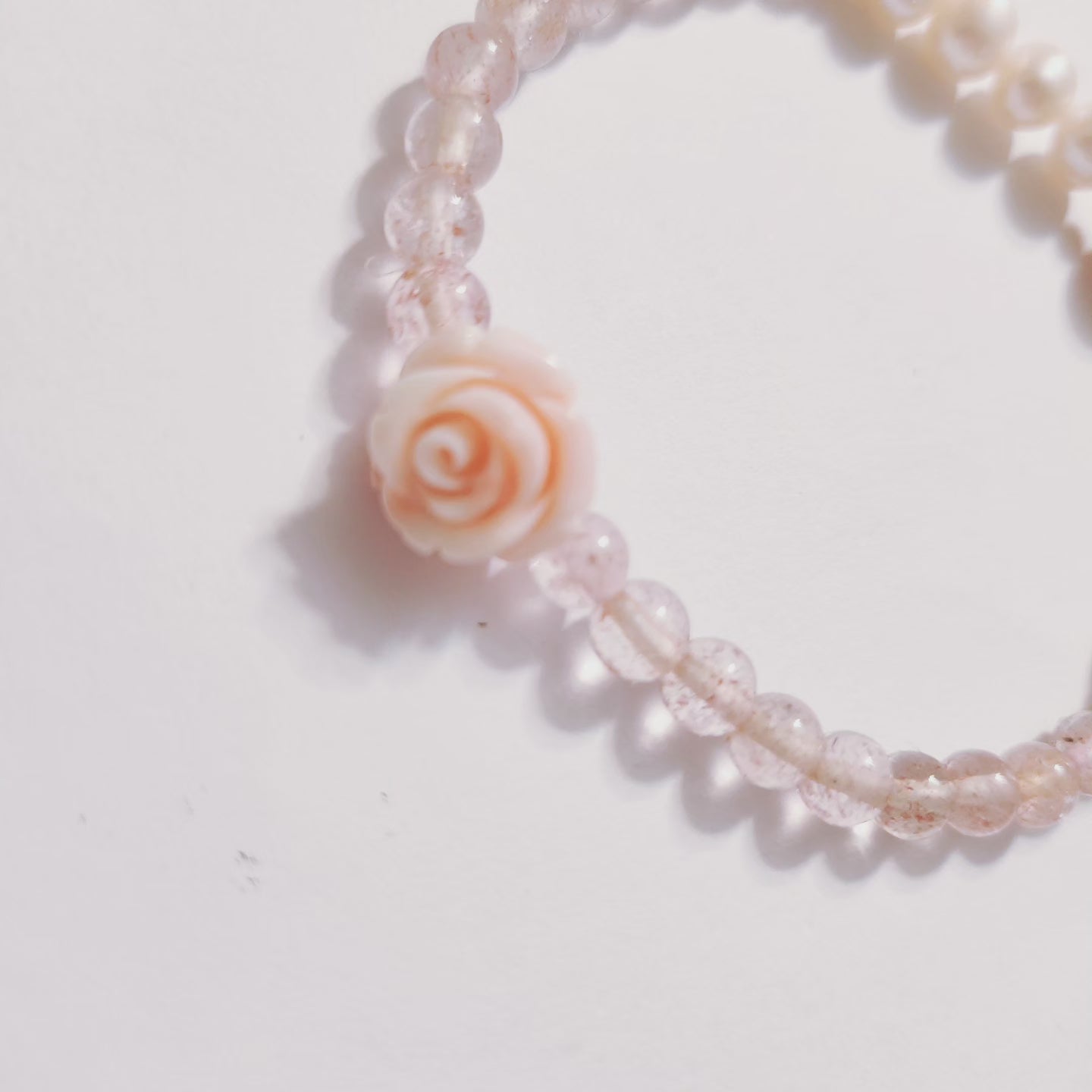 Handmade Crystal Bracelet Miss Gentle