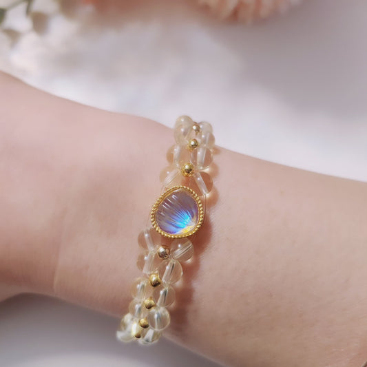 Handmade Crystal Bracelet