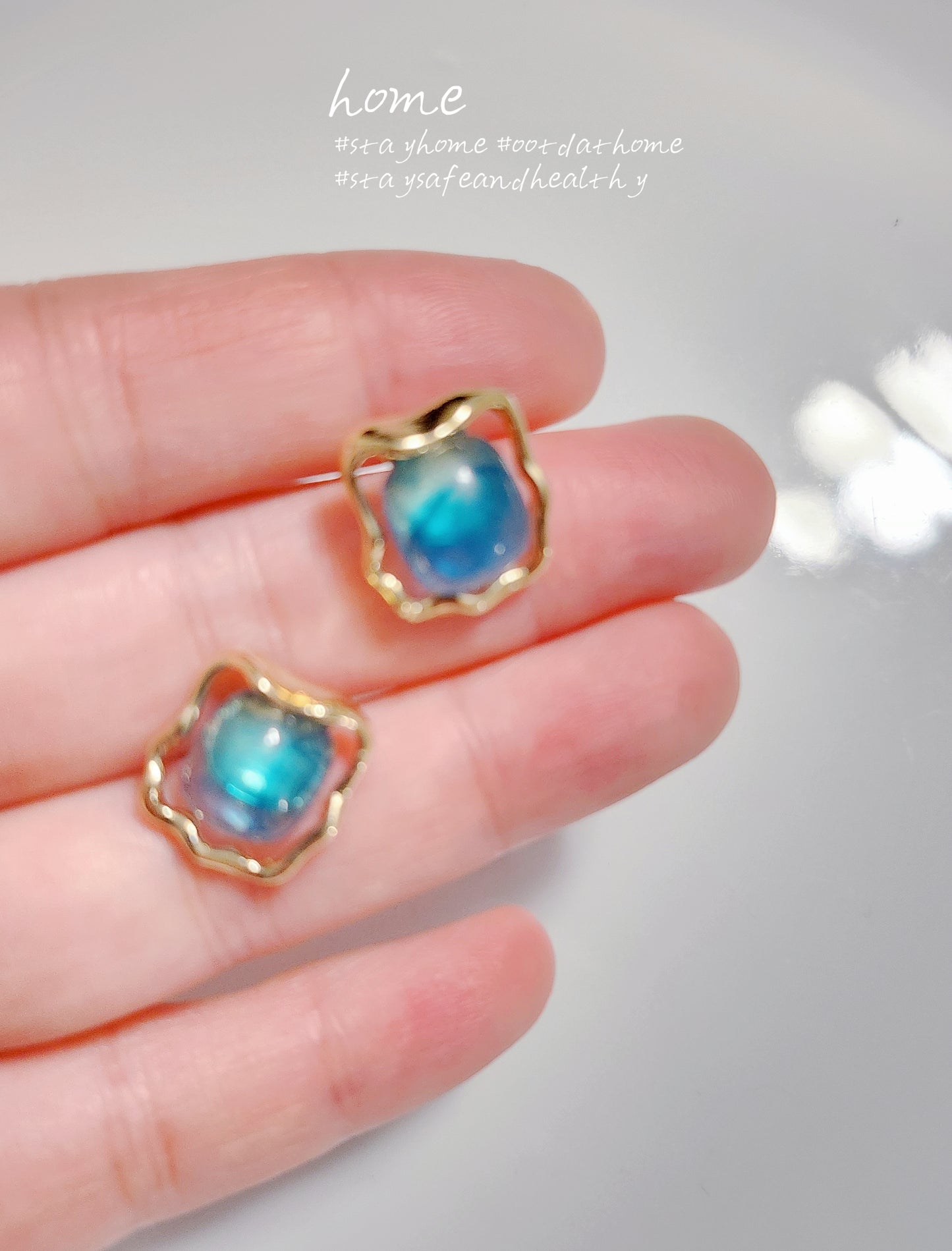 925 Sterling Silver Earring