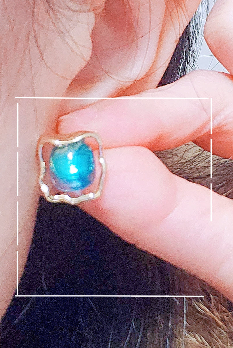 925 Sterling Silver Earring