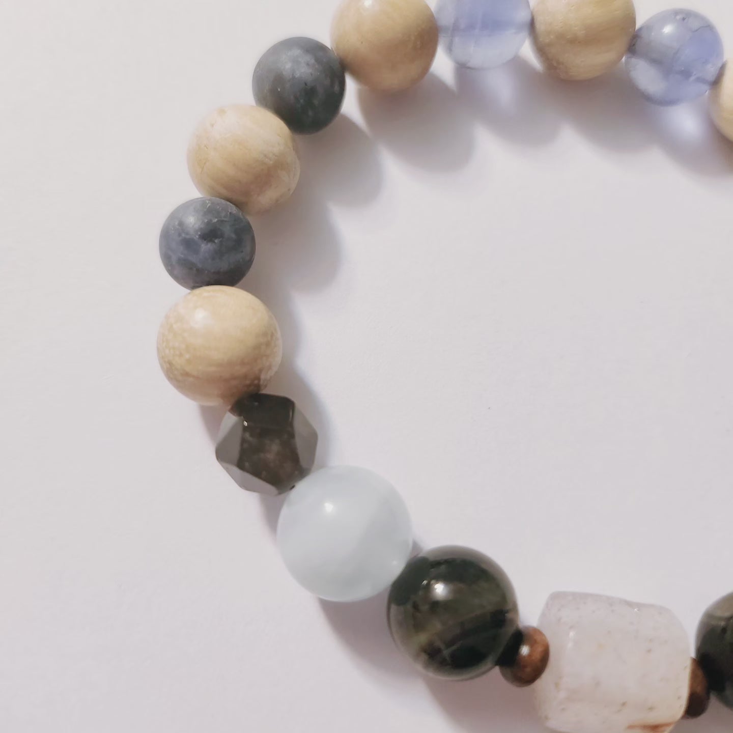 Handmade Crystal Bracelet- Chandler (Not4Sale)