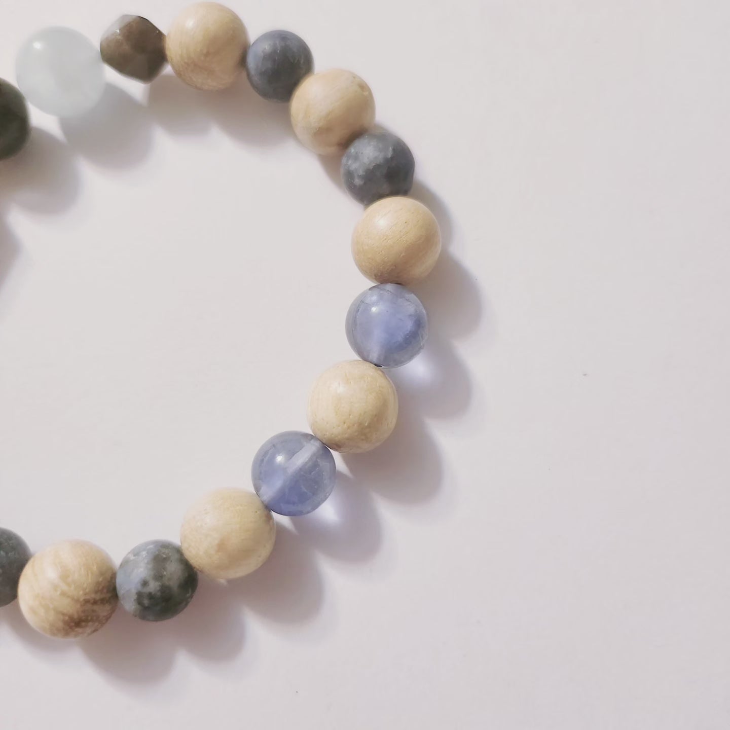 Handmade Crystal Bracelet- Chandler (Not4Sale)