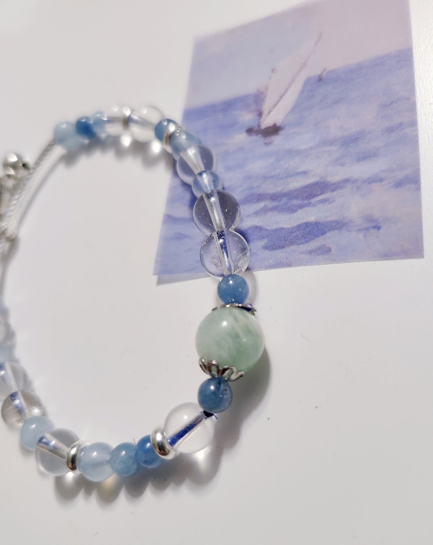 Natural Stone Handmade Bracelet